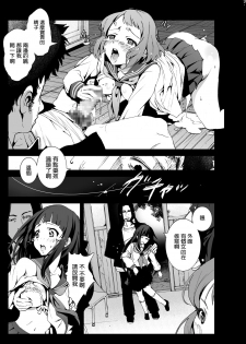[Mokusei Zaijuu (Mokusei Zaijuu)] Chitanda Shojo Soushitsu (Hyoka) [Chinese] [空気系★汉化] [Digital] - page 9
