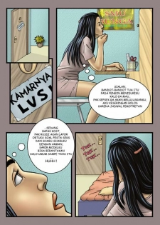 Indekost : Lusi Gadis Model [Indonesian] - page 2