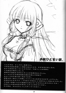 (C61) [NIKKA (Mario Kaneda)] C-HOBIT 2 (Chobits) - page 24