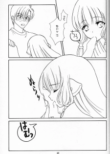 (C61) [NIKKA (Mario Kaneda)] C-HOBIT 2 (Chobits) - page 34
