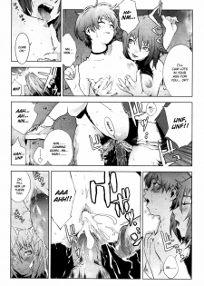 [Yukimi] Predation (COMIC Megastore H 2003-05 Vol.6) [English] =LWB= - page 14