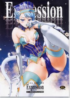 (C81) [Hotel California (Natsuno Suika)] Expression (Tiger & Bunny)