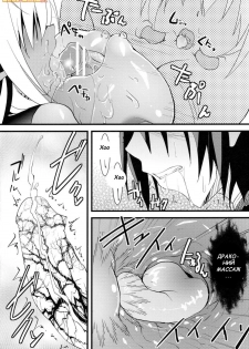 (C79) [Tsukiyo no Koneko (Kouki Kuu)] Seikou Akki Kageaki Muramasa Donburi Hen (Full Metal Daemon Muramasa) [Russian] {Witcher000} - page 10