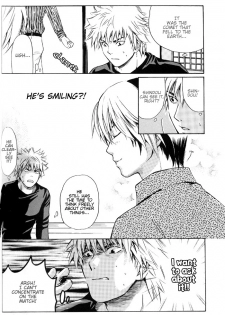 [Tokkan Kouji! Ojiroh Gumi' (Heuga Ken, Satonaka Mamoru)] Colors (Hikaru no Go) [English] [Dragonfly] - page 10
