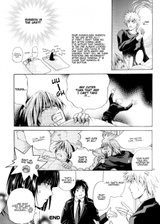 [Tokkan Kouji! Ojiroh Gumi' (Heuga Ken, Satonaka Mamoru)] Colors (Hikaru no Go) [English] [Dragonfly] - page 15