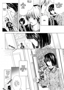 [Tokkan Kouji! Ojiroh Gumi' (Heuga Ken, Satonaka Mamoru)] Colors (Hikaru no Go) [English] [Dragonfly] - page 22