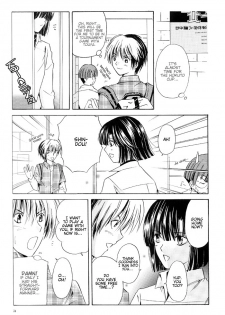 [Tokkan Kouji! Ojiroh Gumi' (Heuga Ken, Satonaka Mamoru)] Colors (Hikaru no Go) [English] [Dragonfly] - page 24