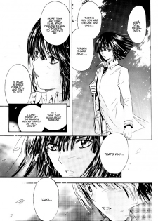 [Tokkan Kouji! Ojiroh Gumi' (Heuga Ken, Satonaka Mamoru)] Colors (Hikaru no Go) [English] [Dragonfly] - page 33
