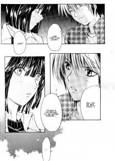 [Tokkan Kouji! Ojiroh Gumi' (Heuga Ken, Satonaka Mamoru)] Colors (Hikaru no Go) [English] [Dragonfly] - page 34