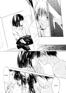 [Tokkan Kouji! Ojiroh Gumi' (Heuga Ken, Satonaka Mamoru)] Colors (Hikaru no Go) [English] [Dragonfly] - page 36