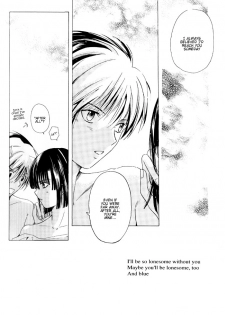 [Tokkan Kouji! Ojiroh Gumi' (Heuga Ken, Satonaka Mamoru)] Colors (Hikaru no Go) [English] [Dragonfly] - page 46