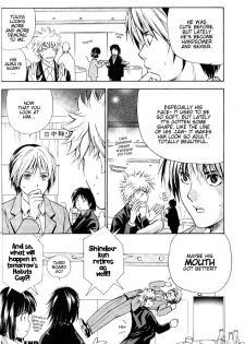[Tokkan Kouji! Ojiroh Gumi' (Heuga Ken, Satonaka Mamoru)] Colors (Hikaru no Go) [English] [Dragonfly] - page 6