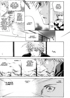 [Tokkan Kouji! Ojiroh Gumi' (Heuga Ken, Satonaka Mamoru)] Colors (Hikaru no Go) [English] [Dragonfly] - page 8