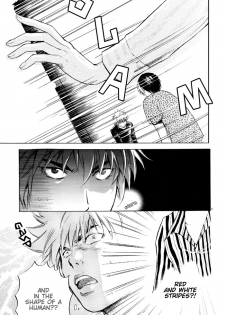 [Tokkan Kouji! Ojiroh Gumi' (Heuga Ken, Satonaka Mamoru)] Colors (Hikaru no Go) [English] [Dragonfly] - page 9