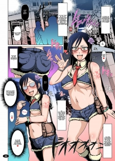 (COMIC1☆6) [Hakueki Shobou (A-Teru Haito)] Nyou o Kakeru Syoujyo [French] [Digital] - page 21