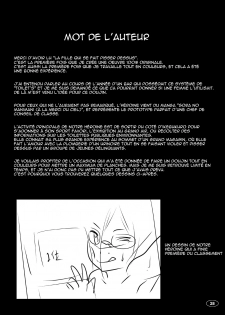 (COMIC1☆6) [Hakueki Shobou (A-Teru Haito)] Nyou o Kakeru Syoujyo [French] [Digital] - page 27