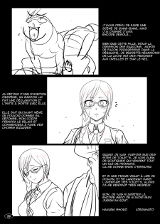 (COMIC1☆6) [Hakueki Shobou (A-Teru Haito)] Nyou o Kakeru Syoujyo [French] [Digital] - page 28