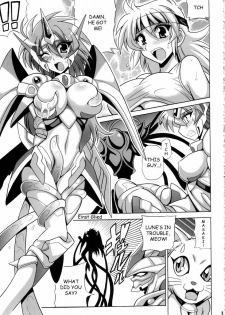 (C72) [Leaz Koubou (Oujano Kaze)] Tanktop ga tamaranai! (Super Robot Wars) [English] - page 6