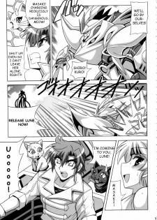 (C72) [Leaz Koubou (Oujano Kaze)] Tanktop ga tamaranai! (Super Robot Wars) [English] - page 8
