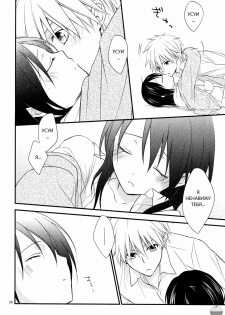 [m.s.t. (Nanami Yasuna)] Ice and Bloomy Day (Kaichou wa Maid-Sama!) [Russian] {GreshnikHrono} - page 25