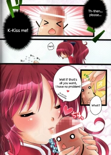 [Usubeniya (Usubeni Sakurako)] Boku wa Warui ××××× no Majo. | I'm a Naughty Penis Witch (Puella Magi Madoka Magica) [English] {Sharpie Translations} - page 3