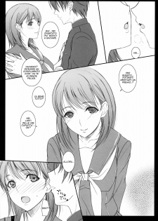 (C79) [KEMOKOMOYA (Komori Kei)] Omelette Nene-san (Love Plus) [Italian] [Maipantsu] - page 4