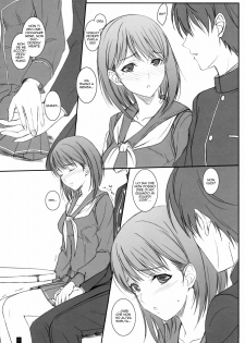 (C79) [KEMOKOMOYA (Komori Kei)] Omelette Nene-san (Love Plus) [Italian] [Maipantsu] - page 8