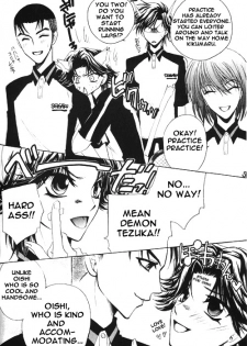 [Teikokudou (Asakura Karen)] Pussy Cat Vol.2 (Prince of Tennis) [English] [Otakupink] - page 10