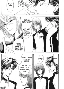 [Teikokudou (Asakura Karen)] Pussy Cat Vol.2 (Prince of Tennis) [English] [Otakupink] - page 12