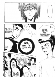 [Teikokudou (Asakura Karen)] Pussy Cat Vol.2 (Prince of Tennis) [English] [Otakupink] - page 8