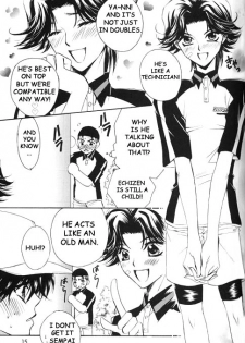 [Teikokudou (Asakura Karen)] Pussy Cat Vol. 1 (Prince of Tennis) [English] [Otakupink] - page 11