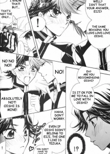 [Teikokudou (Asakura Karen)] Pussy Cat Vol. 1 (Prince of Tennis) [English] [Otakupink] - page 14