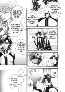 [Teikokudou (Asakura Karen)] Pussy Cat Vol. 1 (Prince of Tennis) [English] [Otakupink] - page 16
