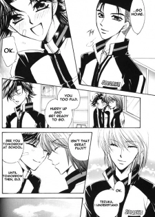 [Teikokudou (Asakura Karen)] Pussy Cat Vol. 1 (Prince of Tennis) [English] [Otakupink] - page 19