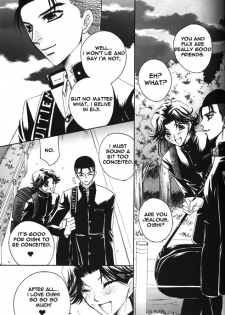 [Teikokudou (Asakura Karen)] Pussy Cat Vol. 1 (Prince of Tennis) [English] [Otakupink] - page 20