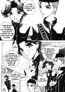 [Teikokudou (Asakura Karen)] Pussy Cat Vol. 1 (Prince of Tennis) [English] [Otakupink] - page 21