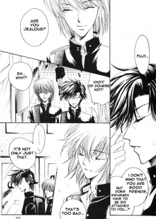 [Teikokudou (Asakura Karen)] Pussy Cat Vol. 1 (Prince of Tennis) [English] [Otakupink] - page 22