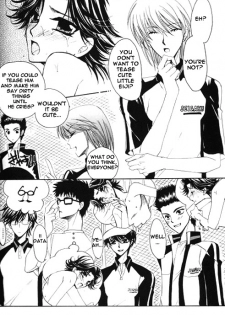 [Teikokudou (Asakura Karen)] Pussy Cat Vol. 1 (Prince of Tennis) [English] [Otakupink] - page 27