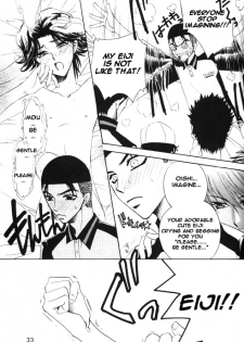 [Teikokudou (Asakura Karen)] Pussy Cat Vol. 1 (Prince of Tennis) [English] [Otakupink] - page 28
