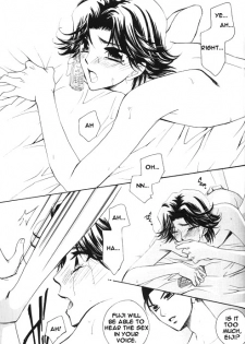 [Teikokudou (Asakura Karen)] Pussy Cat Vol. 1 (Prince of Tennis) [English] [Otakupink] - page 30