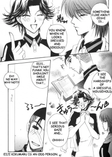 [Teikokudou (Asakura Karen)] Pussy Cat Vol. 1 (Prince of Tennis) [English] [Otakupink] - page 7