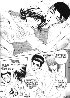 [Teikokudou (Asakura Karen)] Pussy Cat Vol. 1 (Prince of Tennis) [English] [Otakupink] - page 8