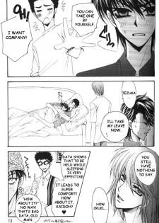 [Teikokudou (Asakura Karen)] Pussy Cat Vol. 1 (Prince of Tennis) [English] [Otakupink] - page 9