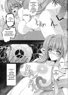 (C81) [Neko Saffron (inoino)] Fallen Beat Angel (Beat Angel Escalayer) [Spanish] - page 16