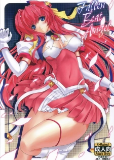 (C81) [Neko Saffron (inoino)] Fallen Beat Angel (Beat Angel Escalayer) [Spanish]