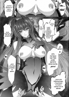 (C81) [Neko Saffron (inoino)] Fallen Beat Angel (Beat Angel Escalayer) [Spanish] - page 26