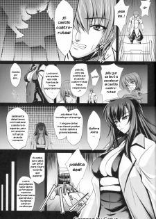 (C81) [Neko Saffron (inoino)] Fallen Beat Angel (Beat Angel Escalayer) [Spanish] - page 4