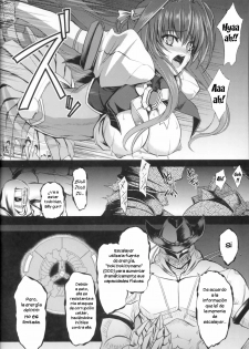 (C81) [Neko Saffron (inoino)] Fallen Beat Angel (Beat Angel Escalayer) [Spanish] - page 5