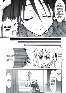 (C80) [GOLD RUSH (Suzuki Address)] Mame Maki! (Mayo Chiki!) [Spanish] [H-Elite no Fansub] - page 8