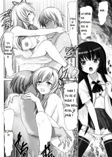 (C81) [Raijinkai (Haruki Genia)] Sena no Ingi | Sena's Erotic Display (Boku wa Tomodachi ga Sukunai) [French] - page 27